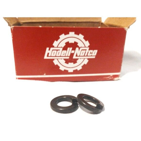 Hodell-Natco Box Of 100 Black R20K CGBQ Washers 3/8 Med L/W - Picture 4 of 4